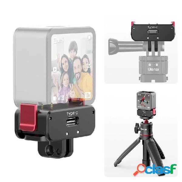 Ulanzi OA-13 Base di alimentazione magnetica per DJI Action