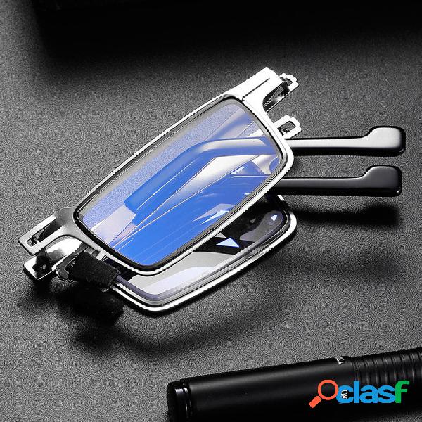 Unisex Pieghevole Ultraleggero Senza viti Anti-luce blu
