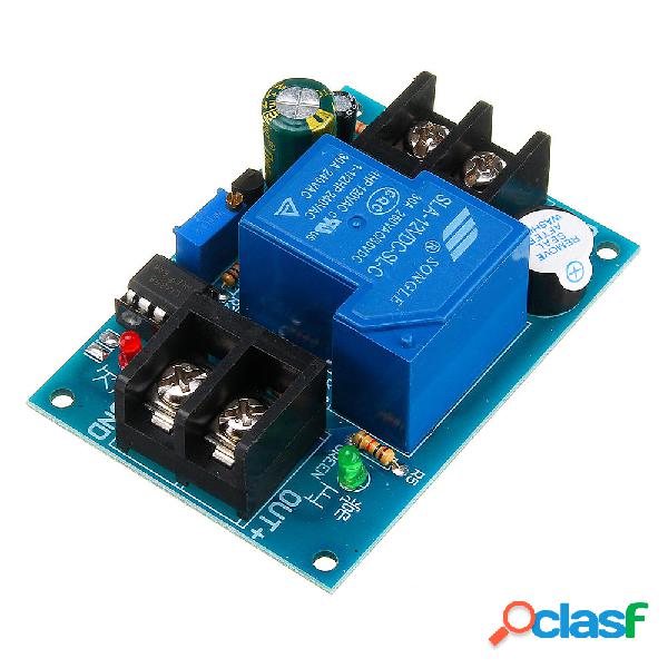 Universal AntiVirus Batteria Controller con ritardo Scheda