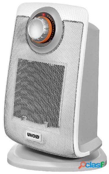 Unold 86440 Termoventilatore Bianco