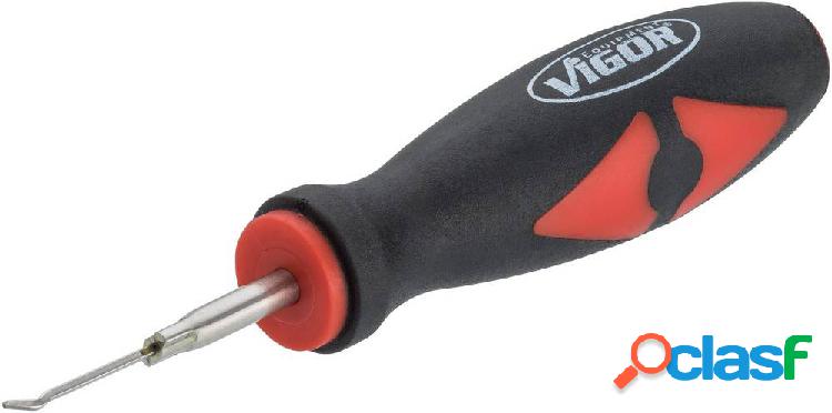 Utensile per il rilascio di cavi 22 Vigor V4451-22