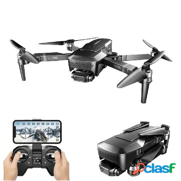 VISUO K1 PRO GPS WiFi 5G FPV con 4K Servo HD fotografica 2