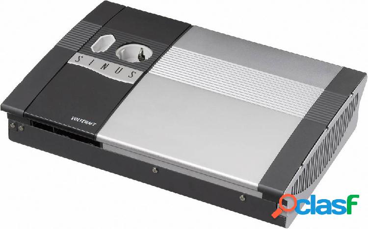 VOLTCRAFT Inverter SW-600 24V 600 W 24 V/DC - 230 V/AC