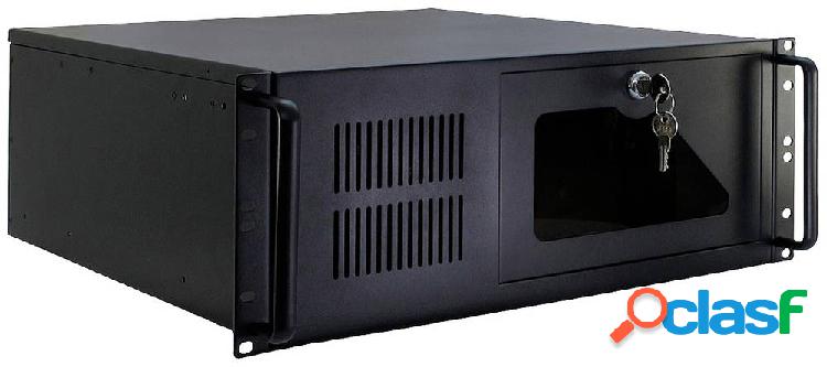 Value 19.99.0104 19 pollici 1 x Contenitore server 19 Nero