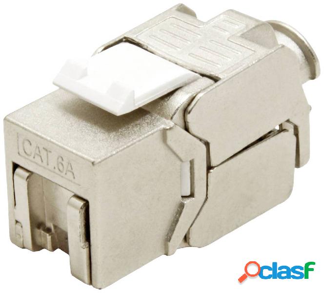 Value 26.99.0378 Modulo RJ45 da incasso CAT 6A