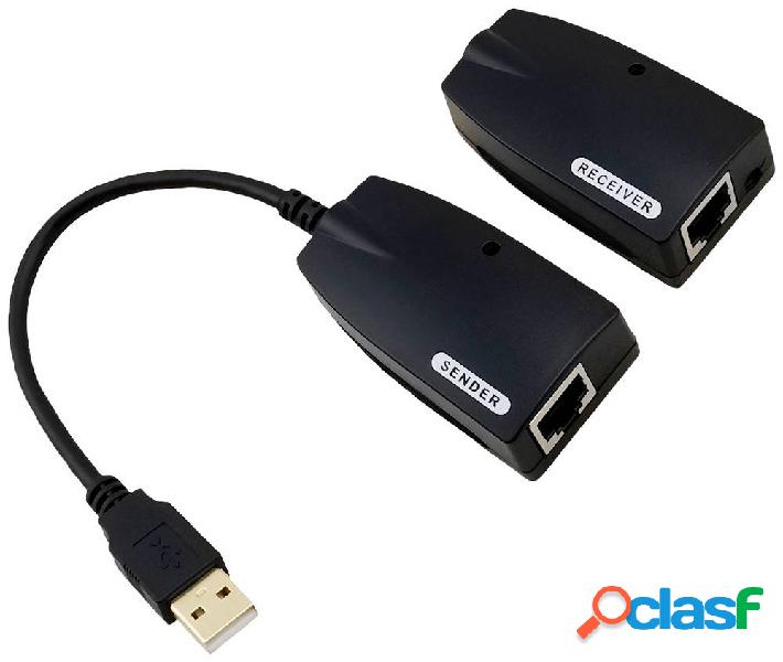 Value KVM Prolunga Nero