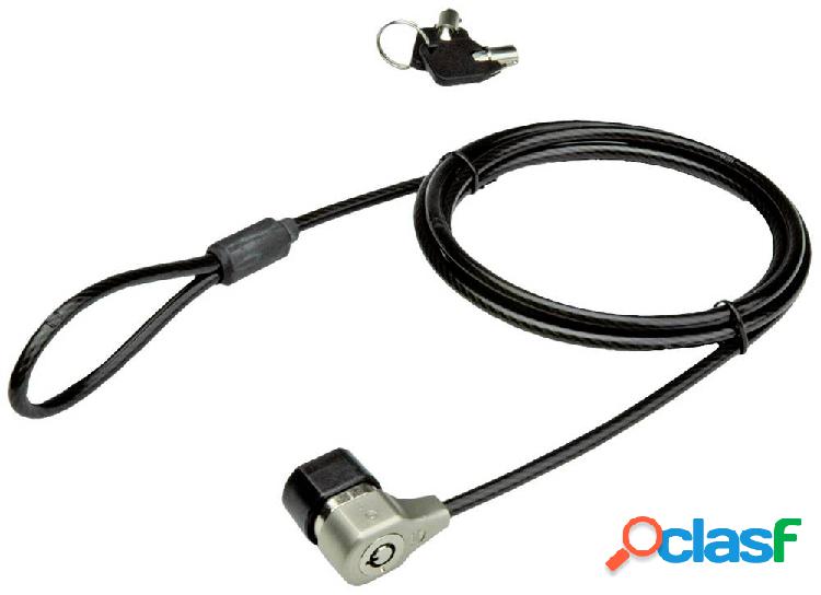 Value Lucchetto per laptop 1.9 m 19.99.3022