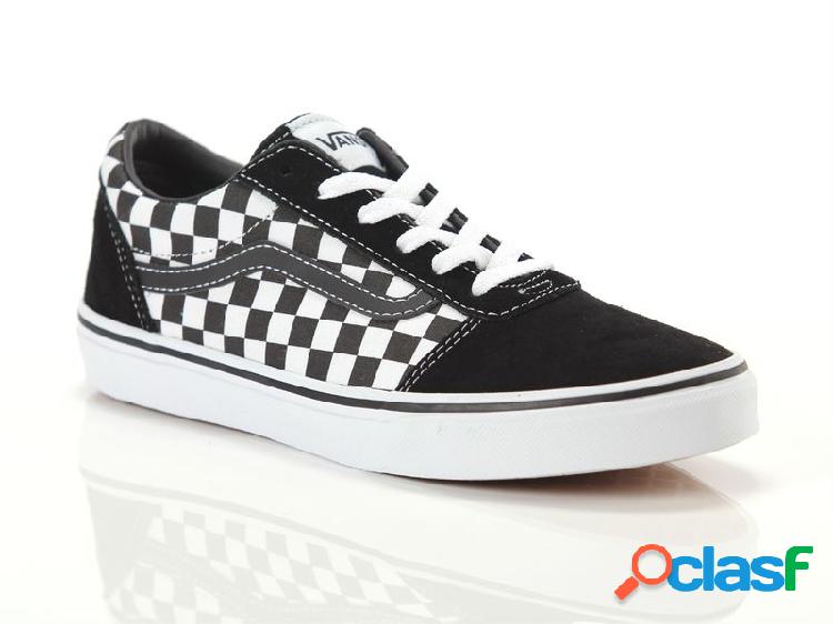 Vans, 35, 36, 38, 39, 37 Donna/ragazzi, Gris