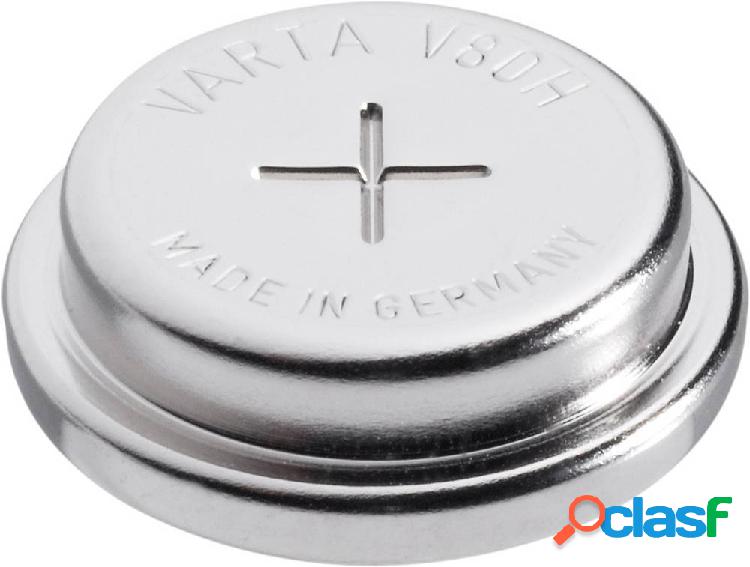 Varta V 80 H Batteria ricaricabile a bottone 80H NiMH 80 mAh