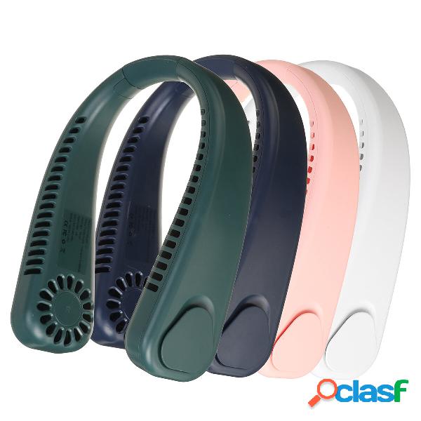 Ventilatore portatile senza lama Mini fan Neckband Pigro