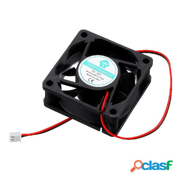Ventola di raffreddamento 3Pcs 12v 6025 60 * 60 * 25mm con