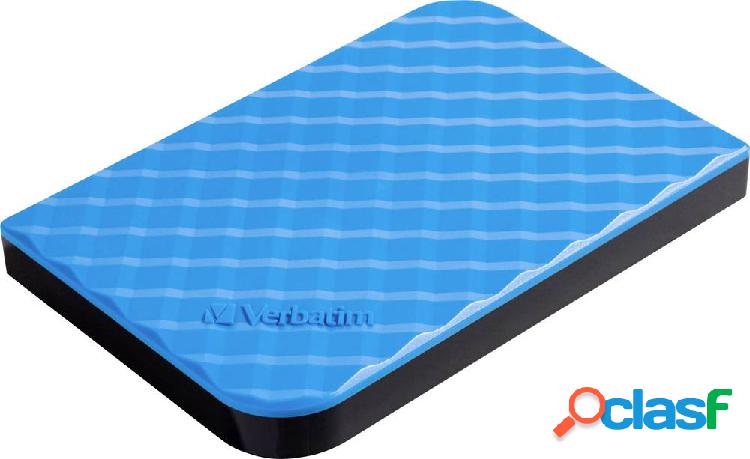 Verbatim Store n Go 1 TB Hard Disk esterno da 2,5 USB 3.2