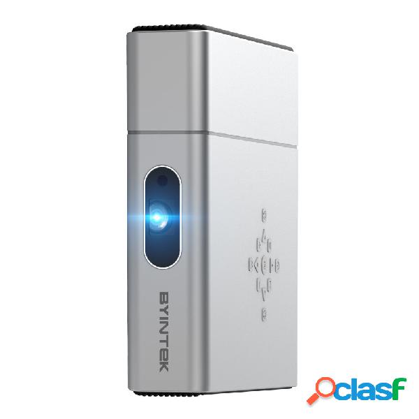 [Versione di aggiornamento] BYINTEK U50 Pro Mini WIFI DLP