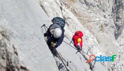 Via ferrata