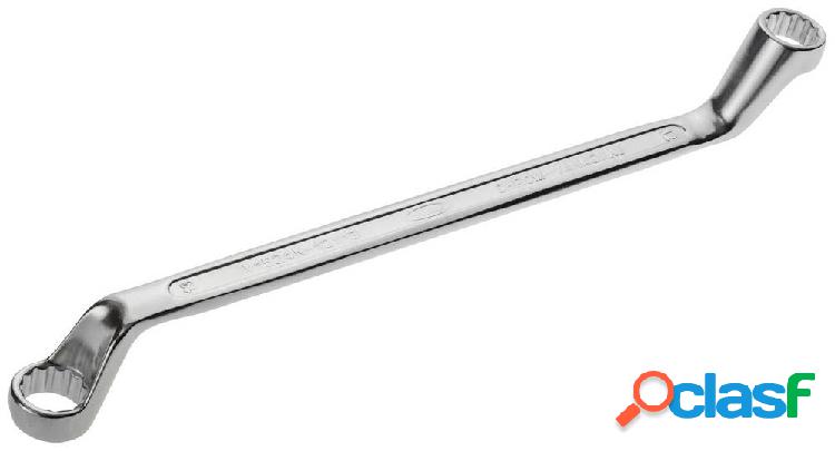 Vigor V1524N-12X13 V1524N-12X13 Chiave poligonale doppia DIN