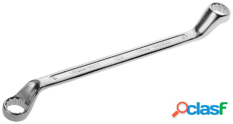 Vigor V1524N-16X17 V1524N-16X17 Chiave poligonale doppia DIN