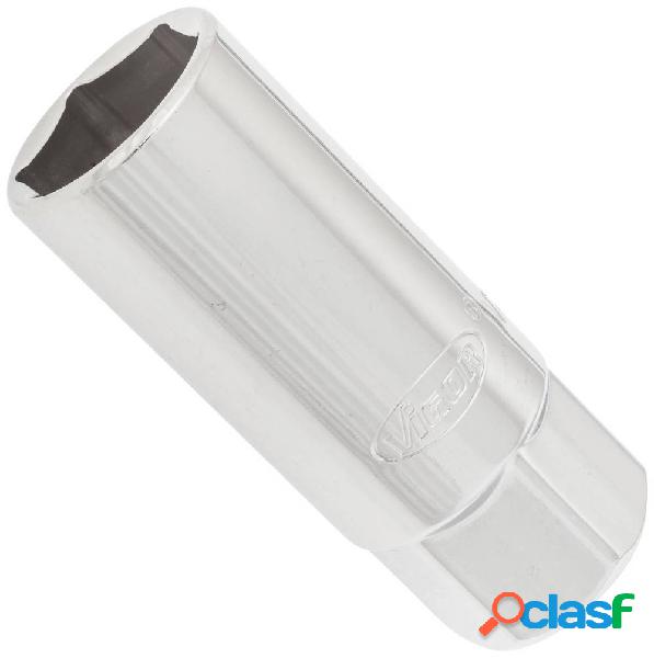 Vigor V2582N V2582N Inserto a bussola per candele 21 mm