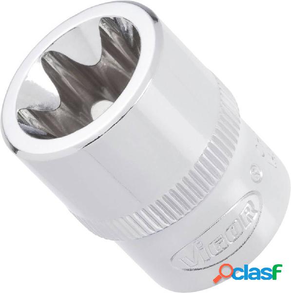 Vigor V2728 Esalobo Esterno (TX) Inserto a bussola T 8 3/8