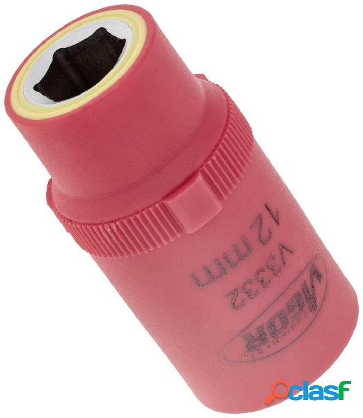 Vigor V3332 V3332 Inserto a bussola VDE 12 mm