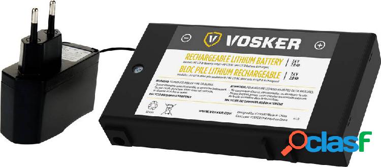 Vosker V-LIT-BC 680720 Cavo per batteria