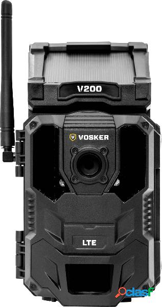 Vosker V200 LTE Wireless Outdoor Camera outdoor 1080 Pixel