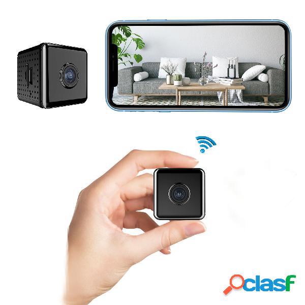 W10 1080P HD Mini Wireless Wifi fotografica Visione notturna