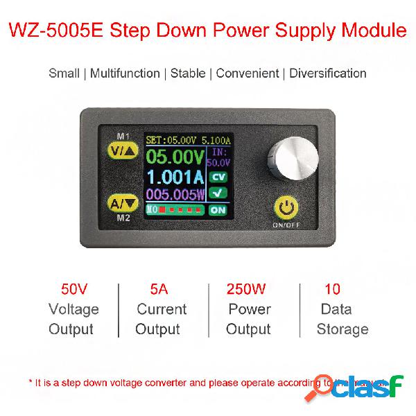 WZ5005E Modulo di alimentazione step down Convertitore di