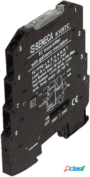 Wachendorff WK109TC0 Convertitore di segnali termoelementi