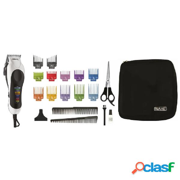 Wahl Set Tagliacapelli 20 pz Color Pro Plus