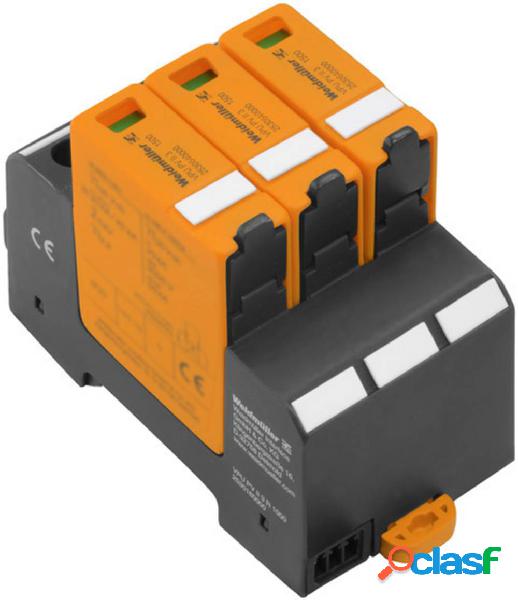 Weidmüller 2530640000 VPU PV II 3 1500 Spina protezione
