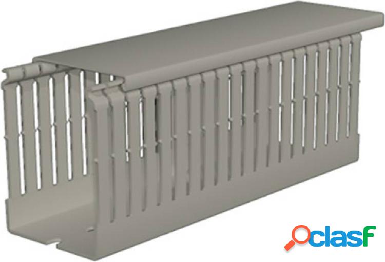 Weidmüller 2589510000 Canale porta cavi (L x L x A) 2 m x