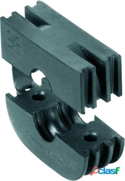 Weidmüller 4323210000 RKDG D11 PT6 Guarnizione Nero 10 pz.