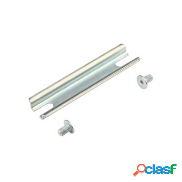 Weidmüller TS15 60 KLIPPON K1 CSS Guida DIN non perforata