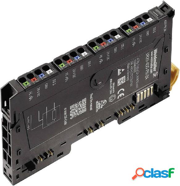 Weidmüller UR20-4DO-PN-2A 1394420000 Modulo uscita PLC 24
