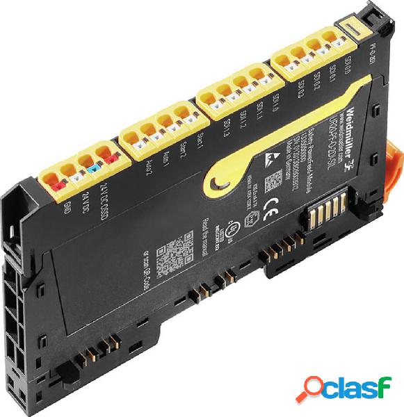 Weidmüller UR20-PF-O-2DI-SIL 1335050000 Modulo espansione