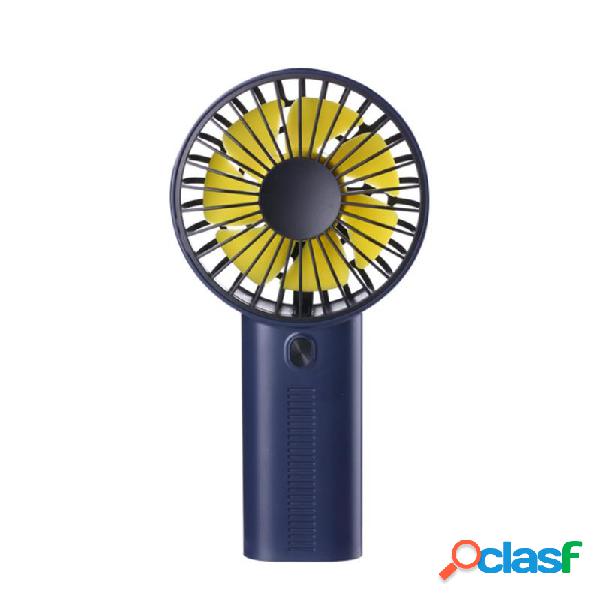 Well Star WT-F02 Mini ventilatore portatile palmare Mini