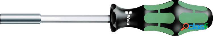 Wera 810/1 Officina e meccanica Cacciavite porta inserti 1/4