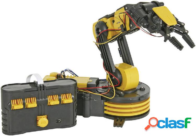 Whadda Braccio robotico in kit da montare KSR10 KIT da