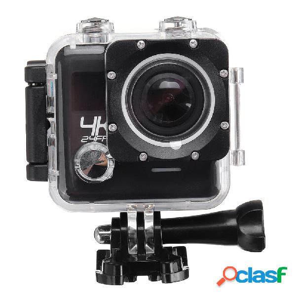 Wifi 4K 30 frame doppio lente Sports fotografica DV