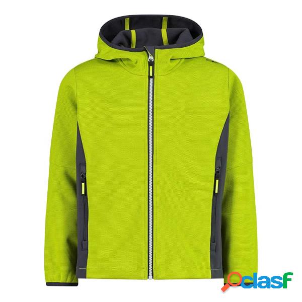 Windstopper Cmp Jr (Colore: ACIDO, Taglia: 6Y)