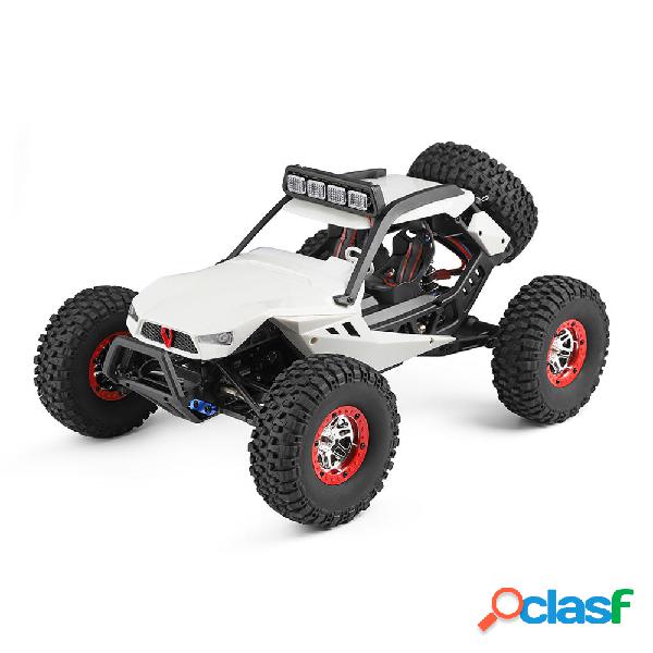 Wltoys 12429 1/12 2.4G 4WD ad alta velocità 40 km / h