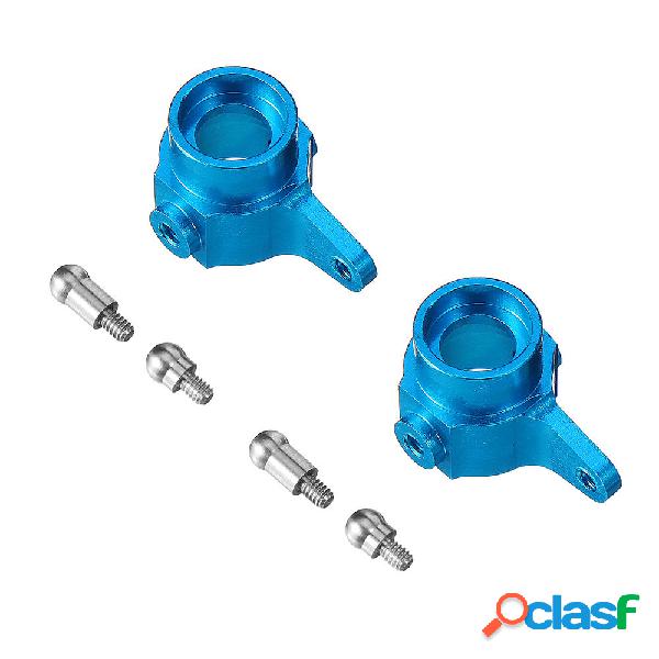 Wltoys Metallo Posteriore Sinistro RC Car Steering Cup Per