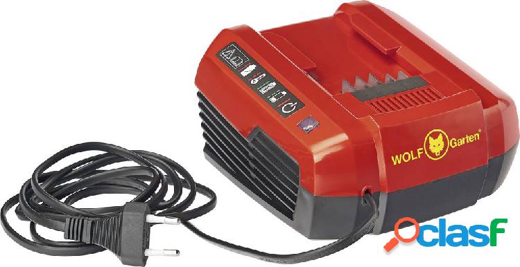 Wolf Garten CARICABATTERIE RAPIDO DA 40 V LYCOS 49AL401-650