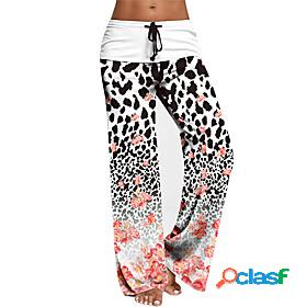 Womens 1 pc Loungewear Bottom Fashion Comfort Sport