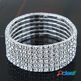 Womens Bracelet Bangles Tennis Bracelet Party Ladies Vintage