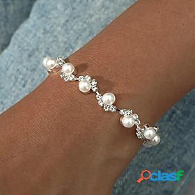 Womens Classic Bracelet Elegant Fashion Holiday European