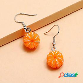Womens Drop Earrings Earrings Classic Birthday Fruit Stylish