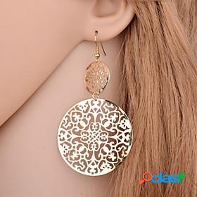 Womens Earrings Tree of Life Love Classic Statement Rock