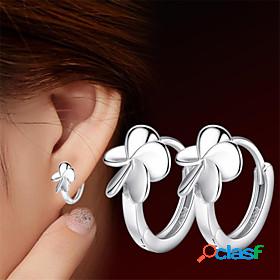 Womens Hoop Earrings Classic Fashion Romantic Punk Trendy
