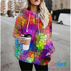 Womens Jacket Fall Summer Daily Holiday Regular Coat Regular